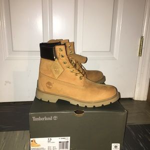 Timberland | Shoes | Authentic Timberland Classic 6in Waterproof Boots ...